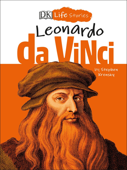 Title details for Leonardo da Vinci by Stephen Krensky - Wait list